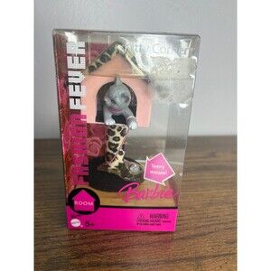 Mattel Barbie Fashion Fever Kitty Corner - New in Box